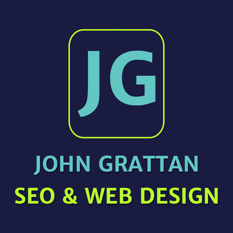 John Grattan SEO & Web Design Logo